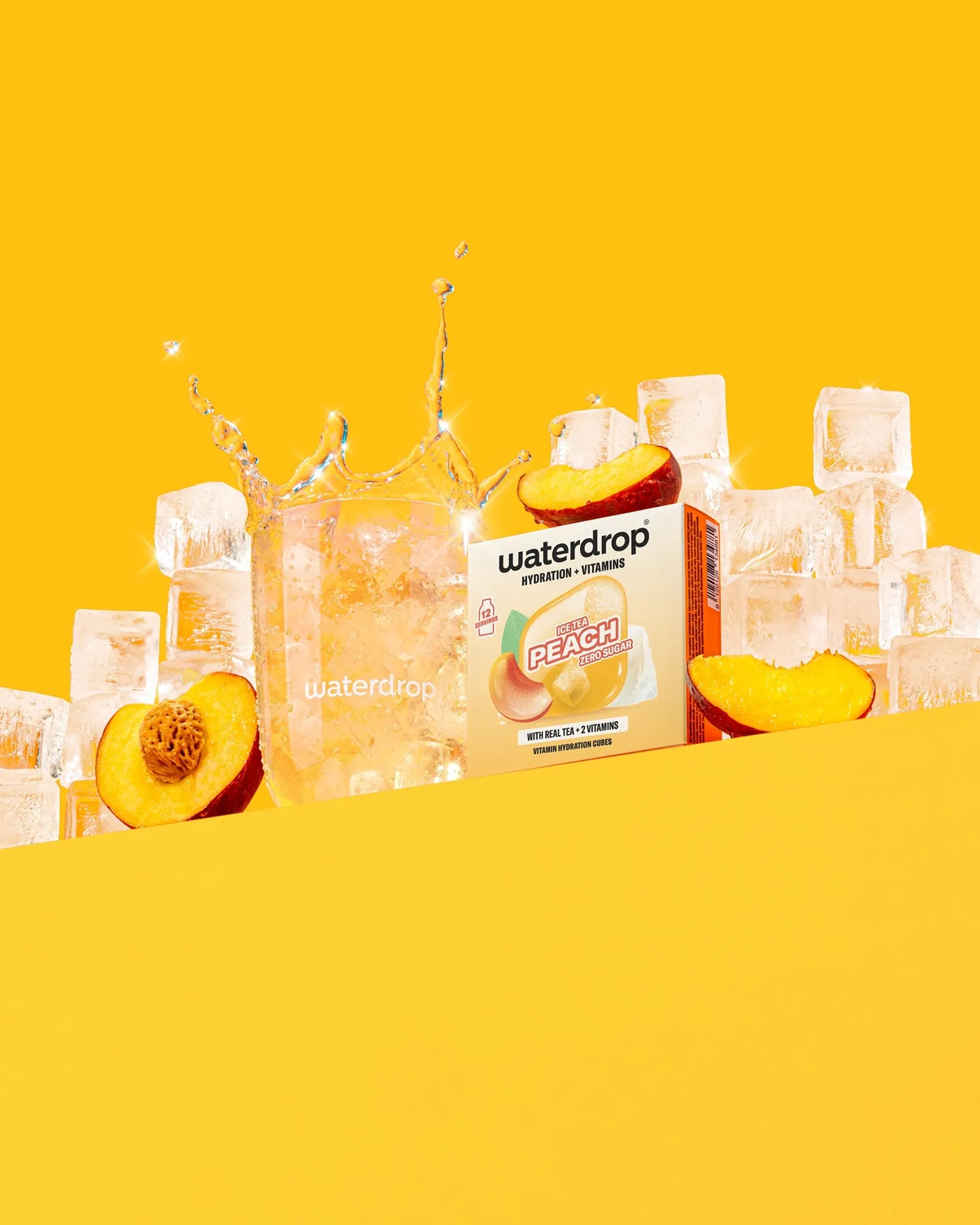 ICED TEA PEACH